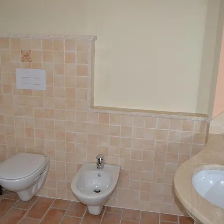 La Pavoncella 3*