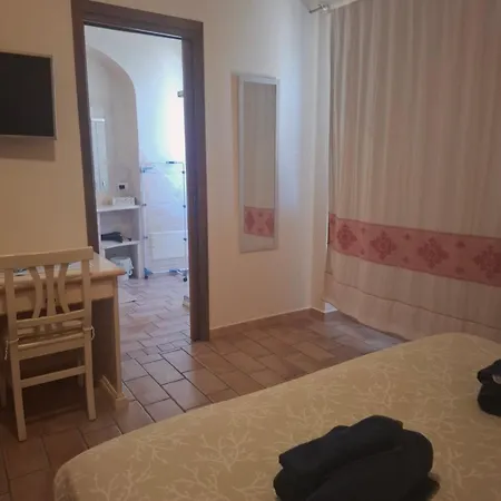 Vendégház La Pavoncella 3*
