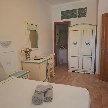 La Pavoncella 3*