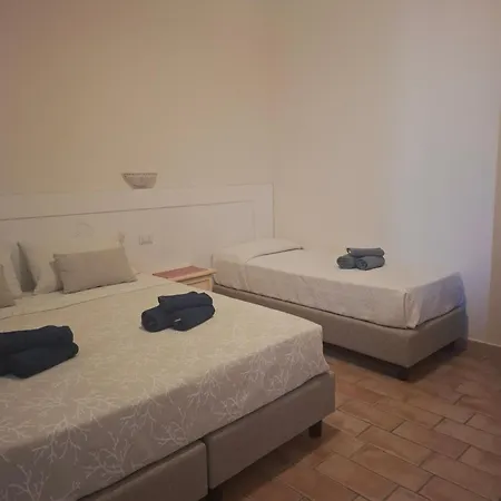La Pavoncella Vendégház