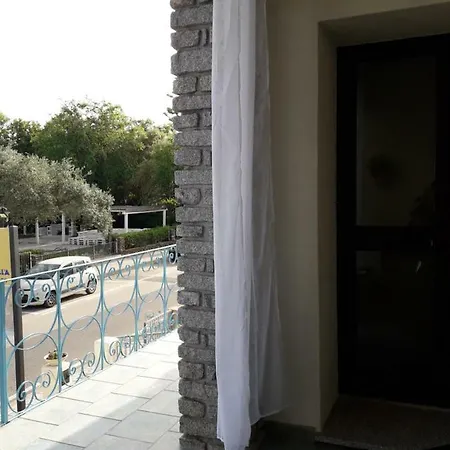 La Pavoncella
