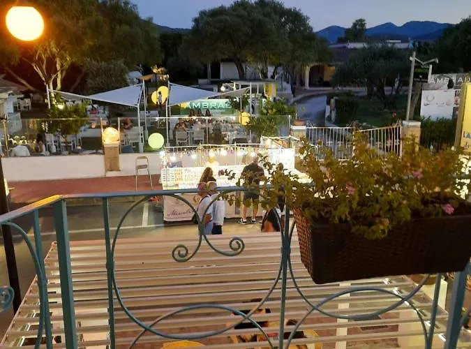 בית הארחה La Pavoncella סאן תאודורו