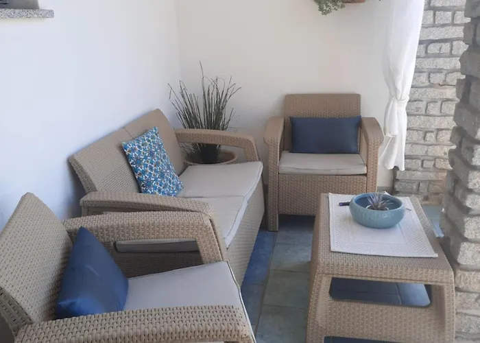 בית הארחה La Pavoncella