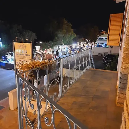 La Pavoncella Vendégház