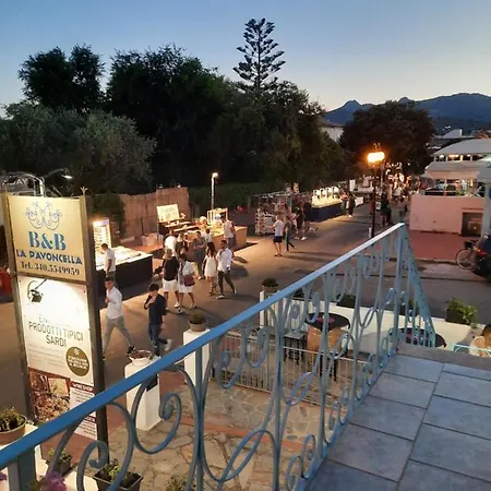 Guest house La Pavoncella San Teodoro (Sardinia)