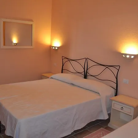 La Pavoncella San Teodoro (Sardinia)