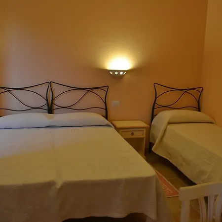 La Pavoncella Guest house