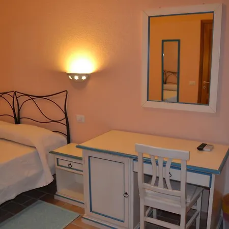 Guest house La Pavoncella *