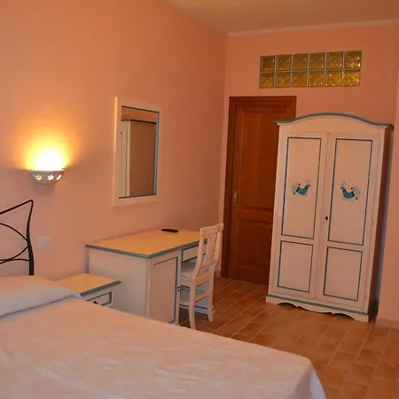 La Pavoncella