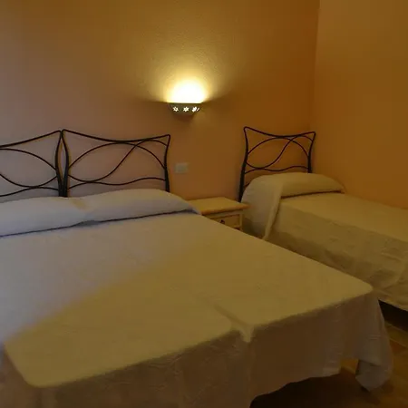La Pavoncella * San Teodoro (Sardinia)