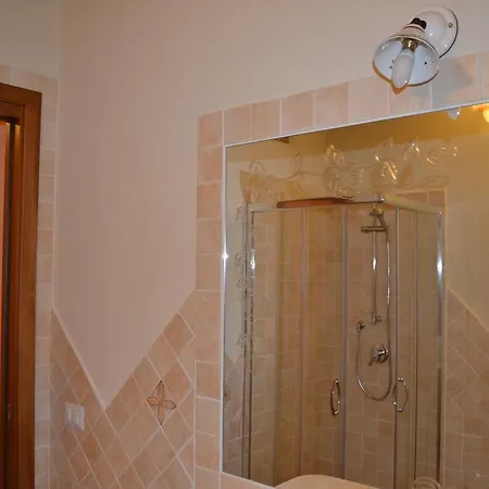 La Pavoncella Guest house