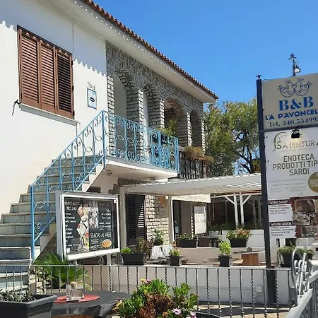 La Pavoncella * San Teodoro (Sardinia)