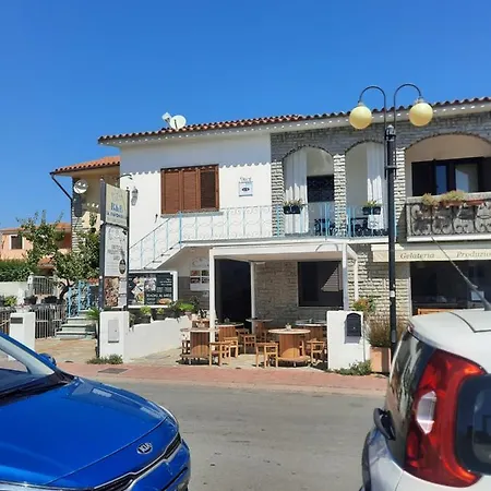 Vendégház La Pavoncella 3*