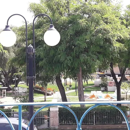 La Pavoncella Guest house