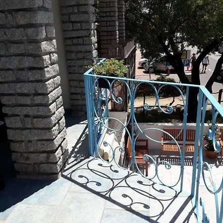 La Pavoncella Guest house *