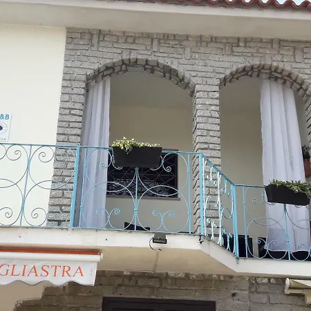 Vendégház La Pavoncella San Teodoro