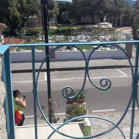 La Pavoncella Guest house *