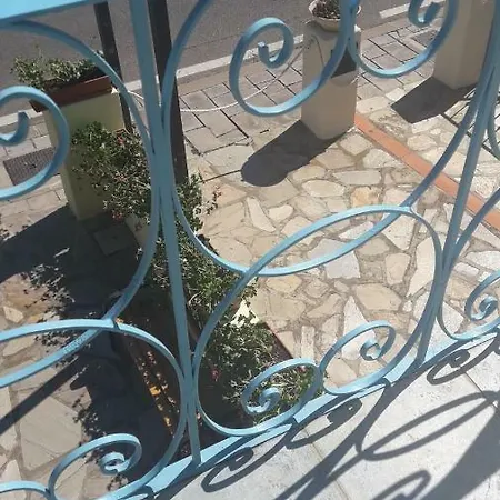 La Pavoncella Guest house