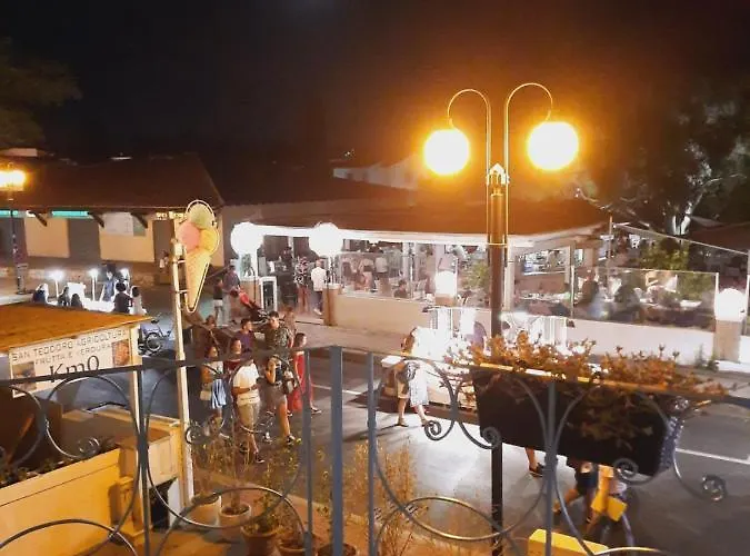 Pensjonat La Pavoncella San Teodoro (Sardinia)