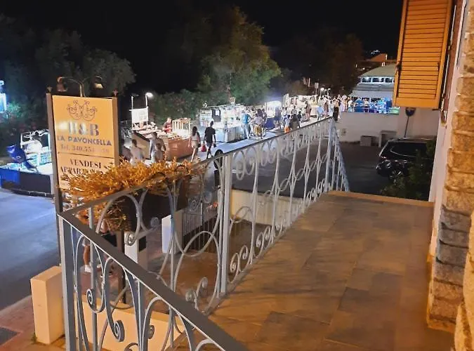 La Pavoncella Pensjonat