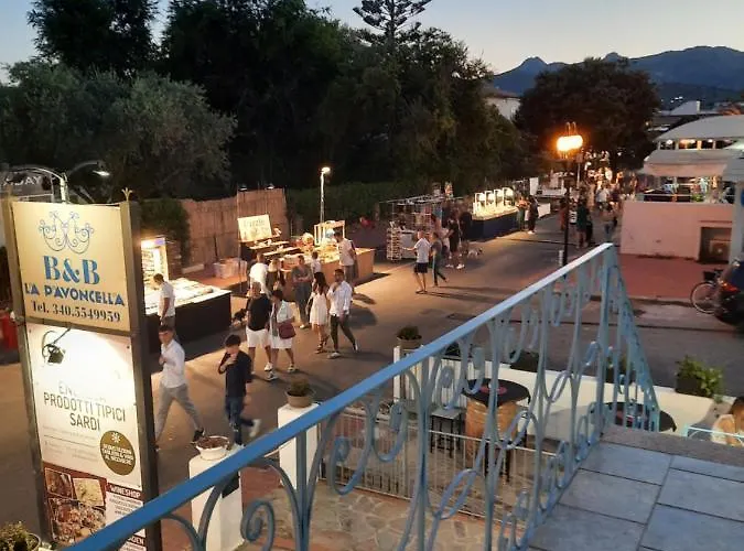 Pensjonat La Pavoncella San Teodoro (Sardinia)