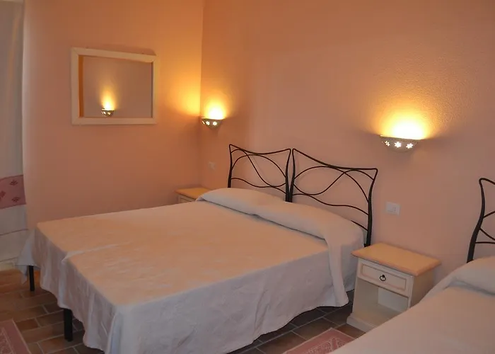 La Pavoncella San Teodoro (Sardinia)