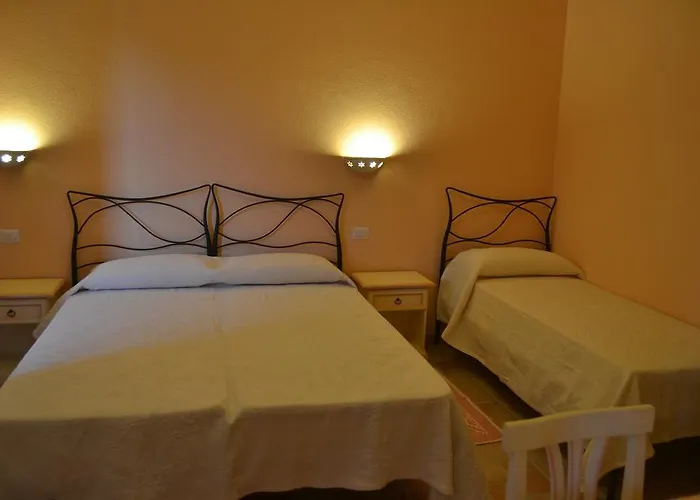 La Pavoncella Pensjonat