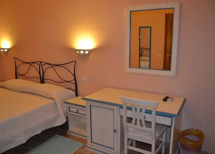 Pensjonat La Pavoncella 3*