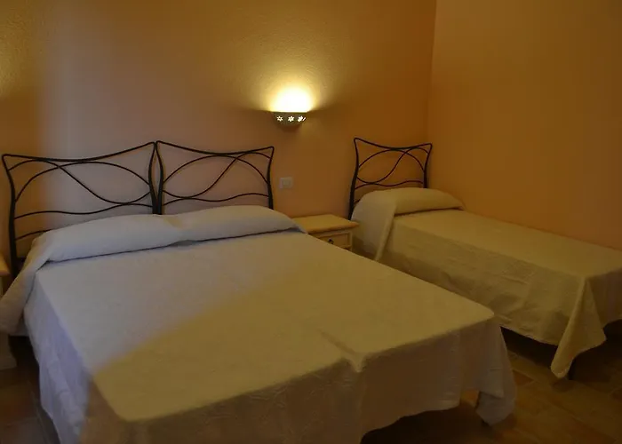 La Pavoncella 3* San Teodoro (Sardinia)