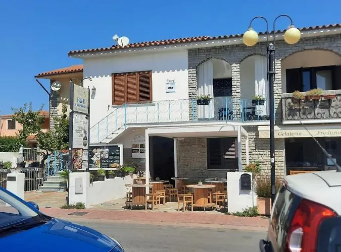 Pensjonat La Pavoncella 3*