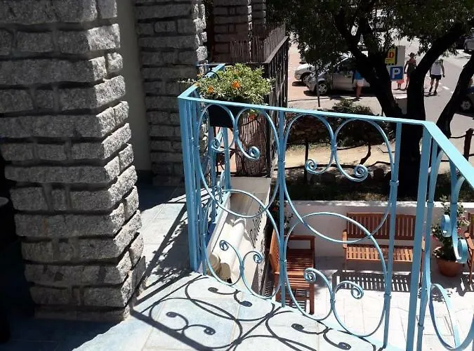 La Pavoncella Pensjonat 3*