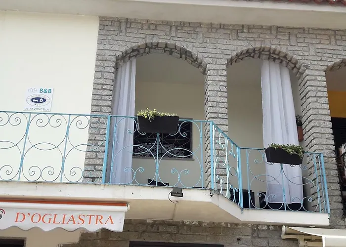 Pensjonat La Pavoncella San Teodoro (Sardinia)